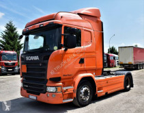 Ciągnik siodłowy Scania R 490 używany