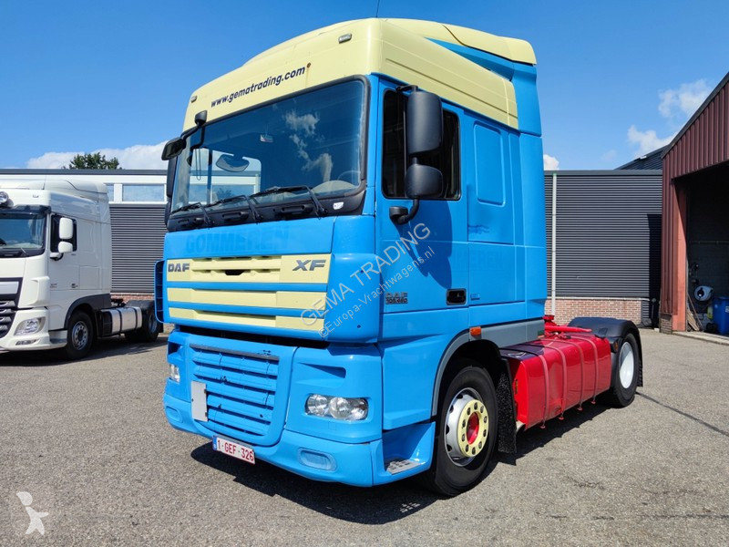 Daf ft 105.460. Daf ft 105.460