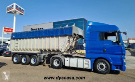 MAN tipper tractor-trailer TGX 18.440