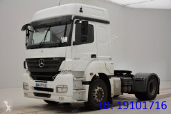 Tahač Mercedes Axor nebezpečné látky / adr použitý