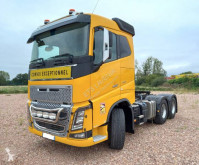 Volvo exceptional transport tractor unit FH16 750