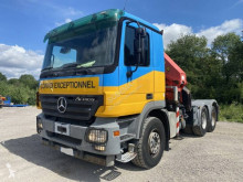 Cabeza tractora Mercedes Actros 3341 usada