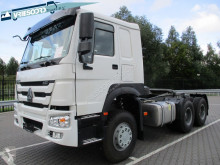 Tracteur Howo Sinotruk 420 - New - Manual - - Steelsuspension