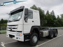 Tracteur Howo Sinotruk 420 - New - Manual - - Steelsuspension