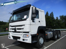 Tracteur Howo Sinotruk 420 - New - Manual - - Steelsuspension