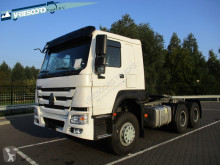 جرار Howo Sinotruk 420 - New - Manual - - Steelsuspension جديد