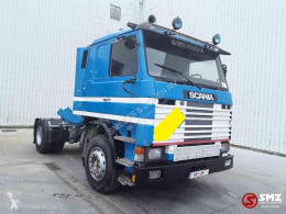 Cap tractor Scania R 113 second-hand