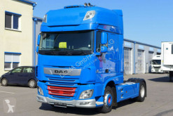 جرار DAF XF460 XF460*Euro6*Superspace*Standkl مستعمل