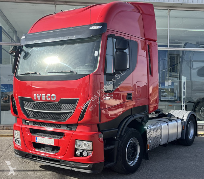 Iveco Stralis Hi way 460