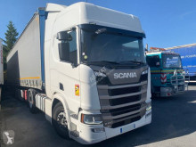 Тягач Scania R 450