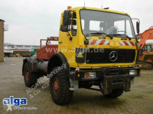 Mercedes tractor unit 1928 AK 4x4/Allrad/nur 24 Tkm.!