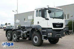 Tracteur standard MAN occasion