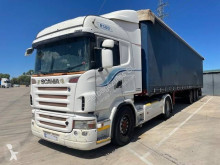 Scania R 500 Sattelzugmaschine gebrauchte