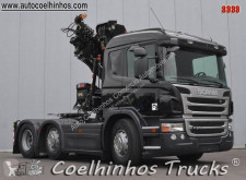 Tractor Scania P 370