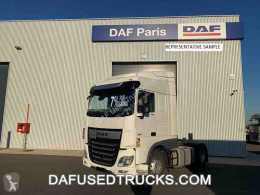 Traktor DAF XF 480 farligt gods/adr begagnad