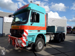 Mercedes Actros 3360 tractor unit used
