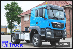 MAN tractor unit TGS 18.430 Allrad 4X4, Hydraulik, Navi,