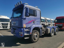Tracteur MAN TGA 33.480 convoi exceptionnel occasion