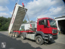 جرار MAN TGS 18.420 4x4 Hydro-Drive, Kipphydr. مستعمل