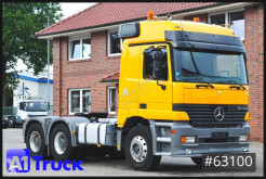 Mercedes LS 2653 6x4 V8 Retarder, 80t. tractor unit used