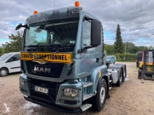 Tracteur convoi exceptionnel MAN occasion