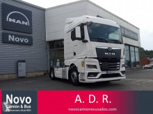 Tahač MAN TGX 18.510 nebezpečné látky / adr použitý
