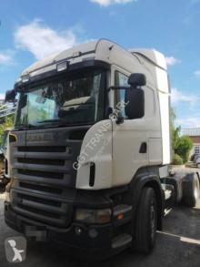 Nyergesvontató Scania R 420 High Line használt
