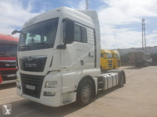 Cap tractor MAN TGX 18.500 second-hand