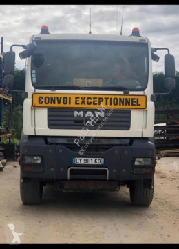 Tracteur MAN TGA 33.480 convoi exceptionnel occasion