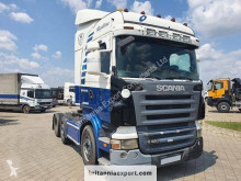 Scania R 420 High Line tractor unit used
