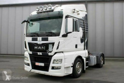 Tracteur MAN 18.480TGX Retarder Hydraulik 2-Kreis neue Reifen occasion