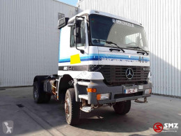 Mercedes Actros 2040 tractor unit used