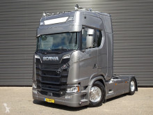 Tracteur Scania S occasion