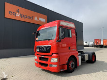 Tracteur MAN TGX 18.400 occasion