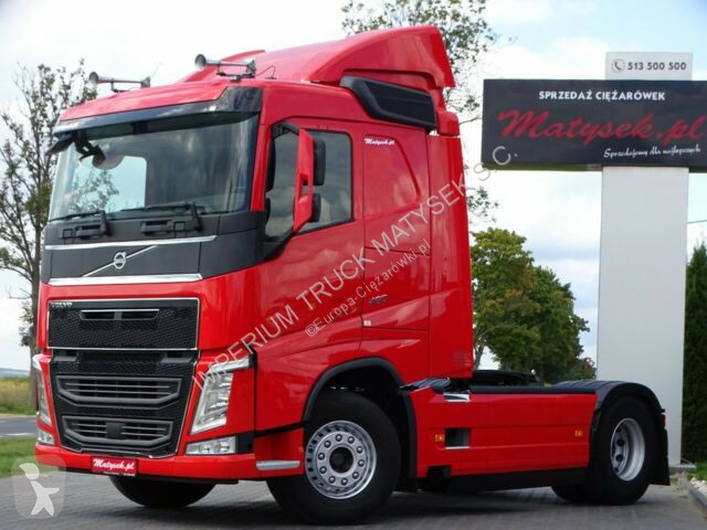 Standard Tractor Unit Used Volvo Fh 460 / Low Cab / Acc/Euro 6/ Diesel - Ad N°6663917