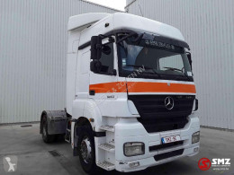 Mercedes Axor 1843 tractor unit used