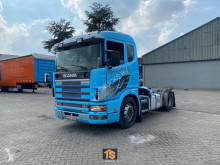 Cabeza tractora Scania R usada