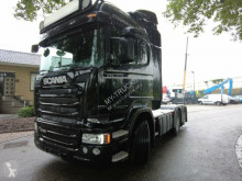 Cabeza tractora Scania R 450