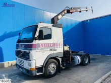 Trattore Volvo FH12 380 Prodotti pericolosi / adr usato