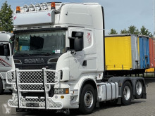 Cap tractor transport periculos / Adr Scania R 620