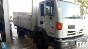 Veículo utilitário Nissan P94DB4X2NA 260 CP14L carrinha comercial basculante usado