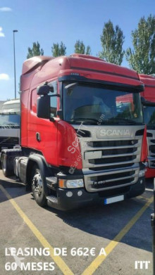 Ťahač Scania R 450 ojazdený