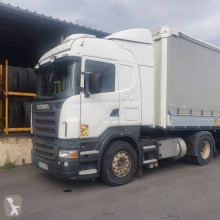 Çekici Scania R 420 ikinci el araç