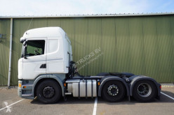 Cap tractor transport periculos / Adr Scania G 410