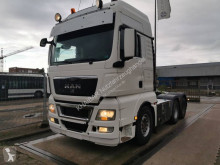 Влекач MAN TGX SZM MAN TGX 26480 втора употреба