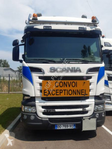 Scania exceptional transport tractor unit R 730