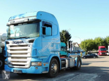 Scania R 420 Highliner *Opticruise *Euro5* Sattelzugmaschine gebrauchte