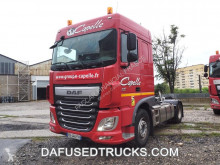 DAF XF 460 Sattelzugmaschine gebrauchte