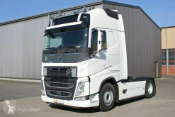 Volvo FH 500 Globe XL IParkCool Vollspoiler 2 x Tank Sattelzugmaschine gebrauchte
