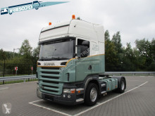 Cabeza tractora Scania R 420 usada